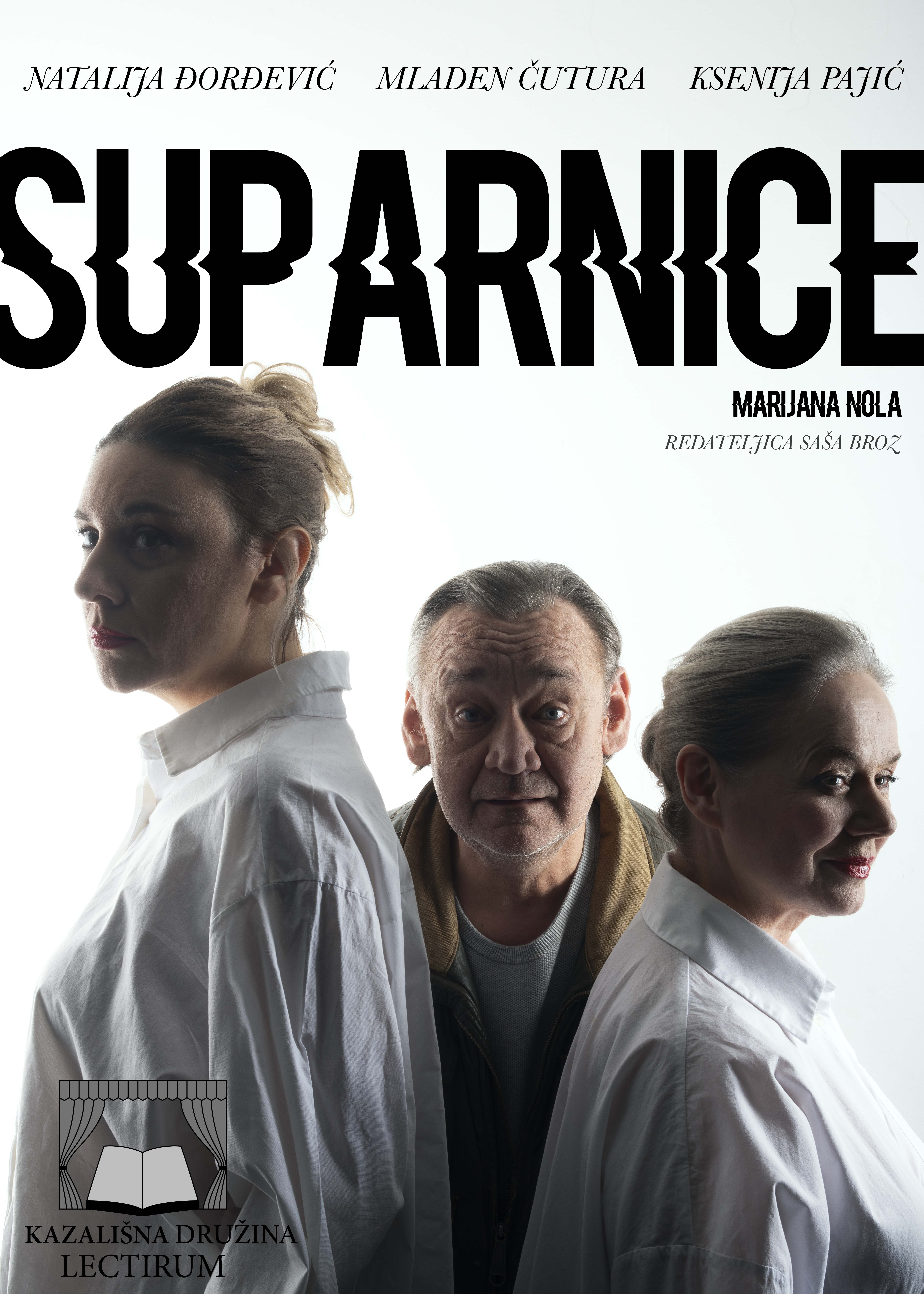 Kazališna družina Lectirum - Suparnice