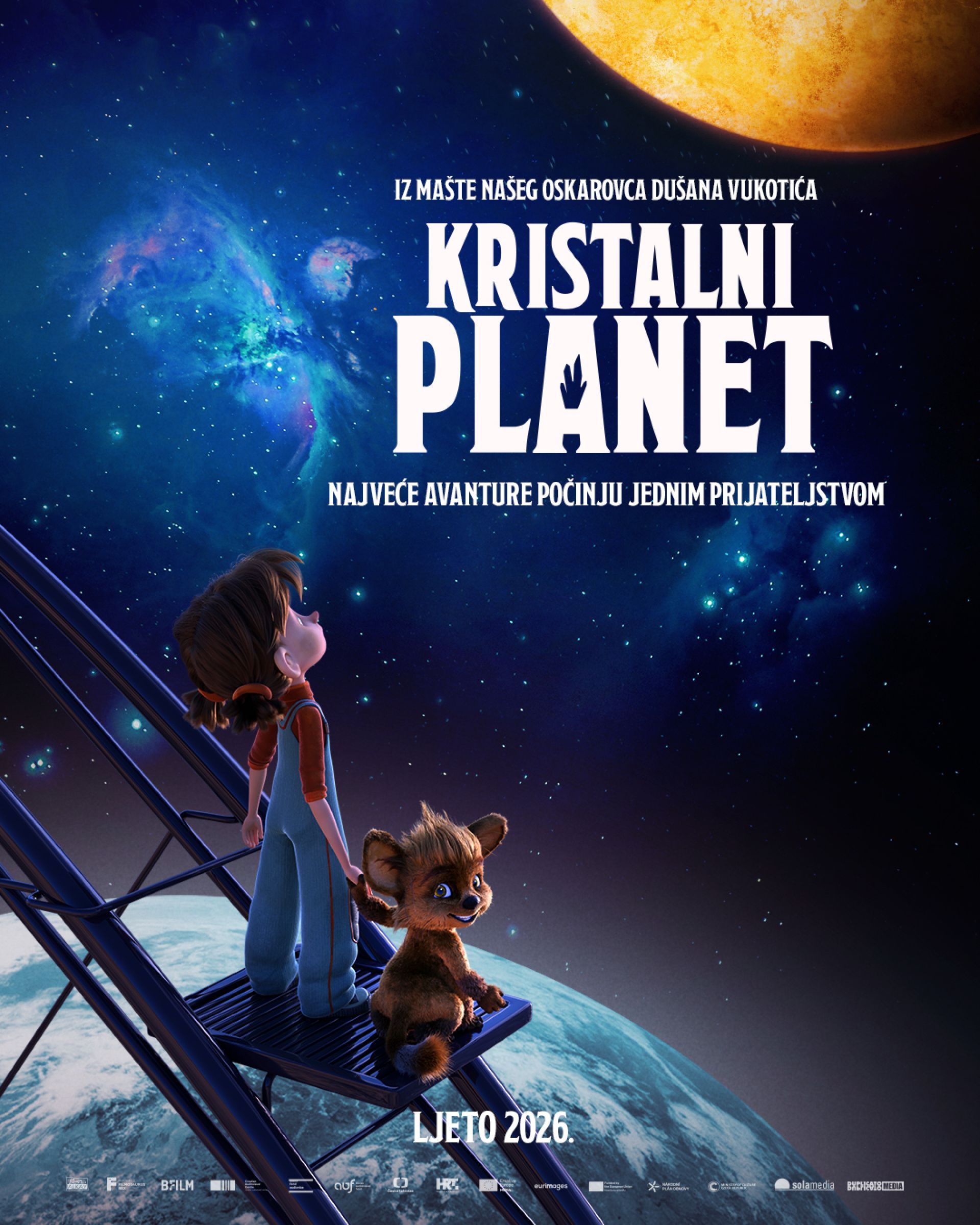 KRISTALNI PLANET