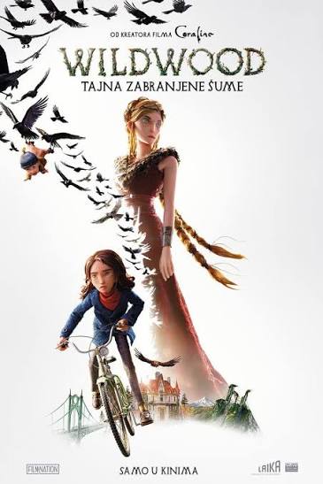 Wildwood - tajna zabranjene šume