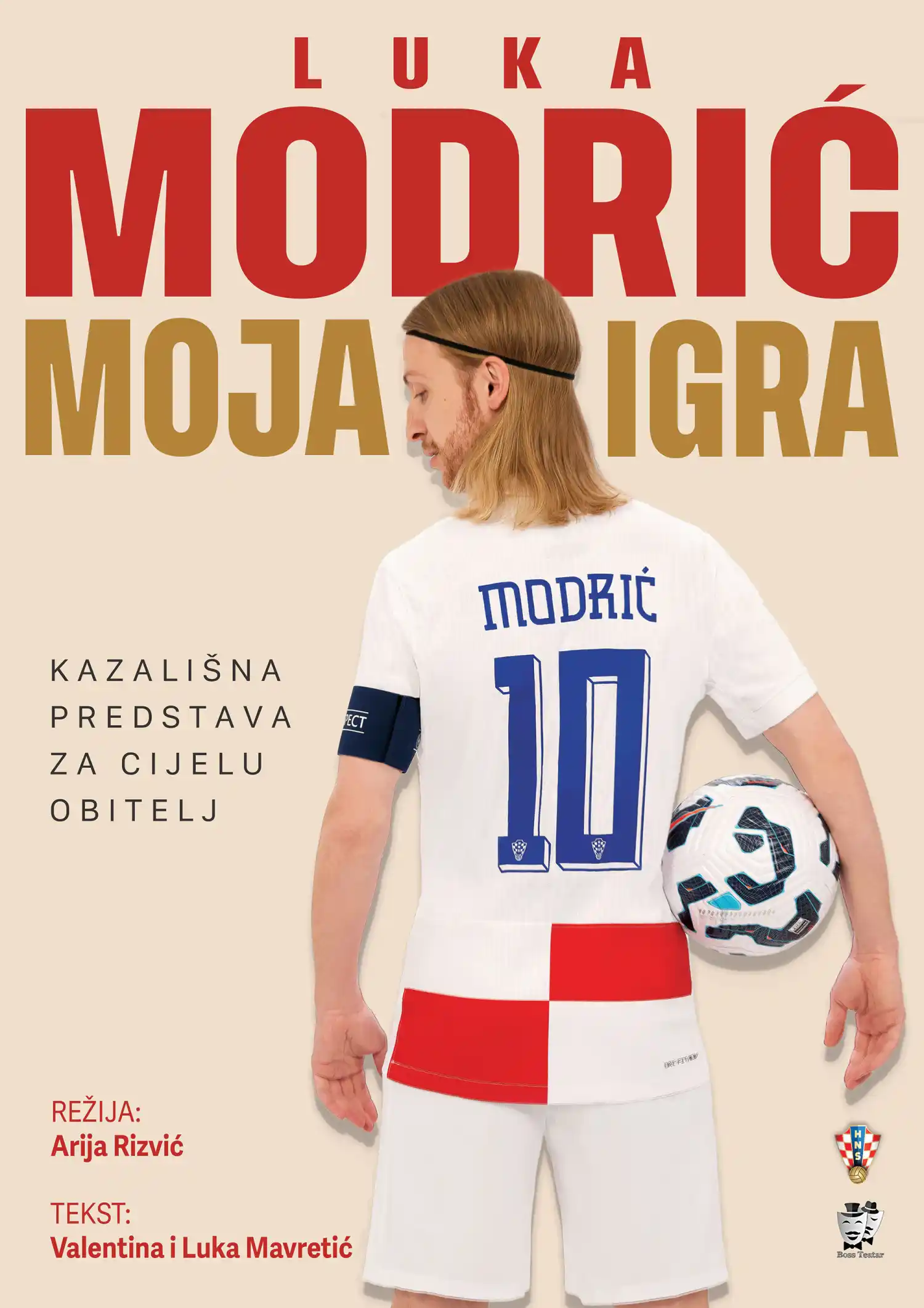 Svibanj donosi četiri kazališne poslastice