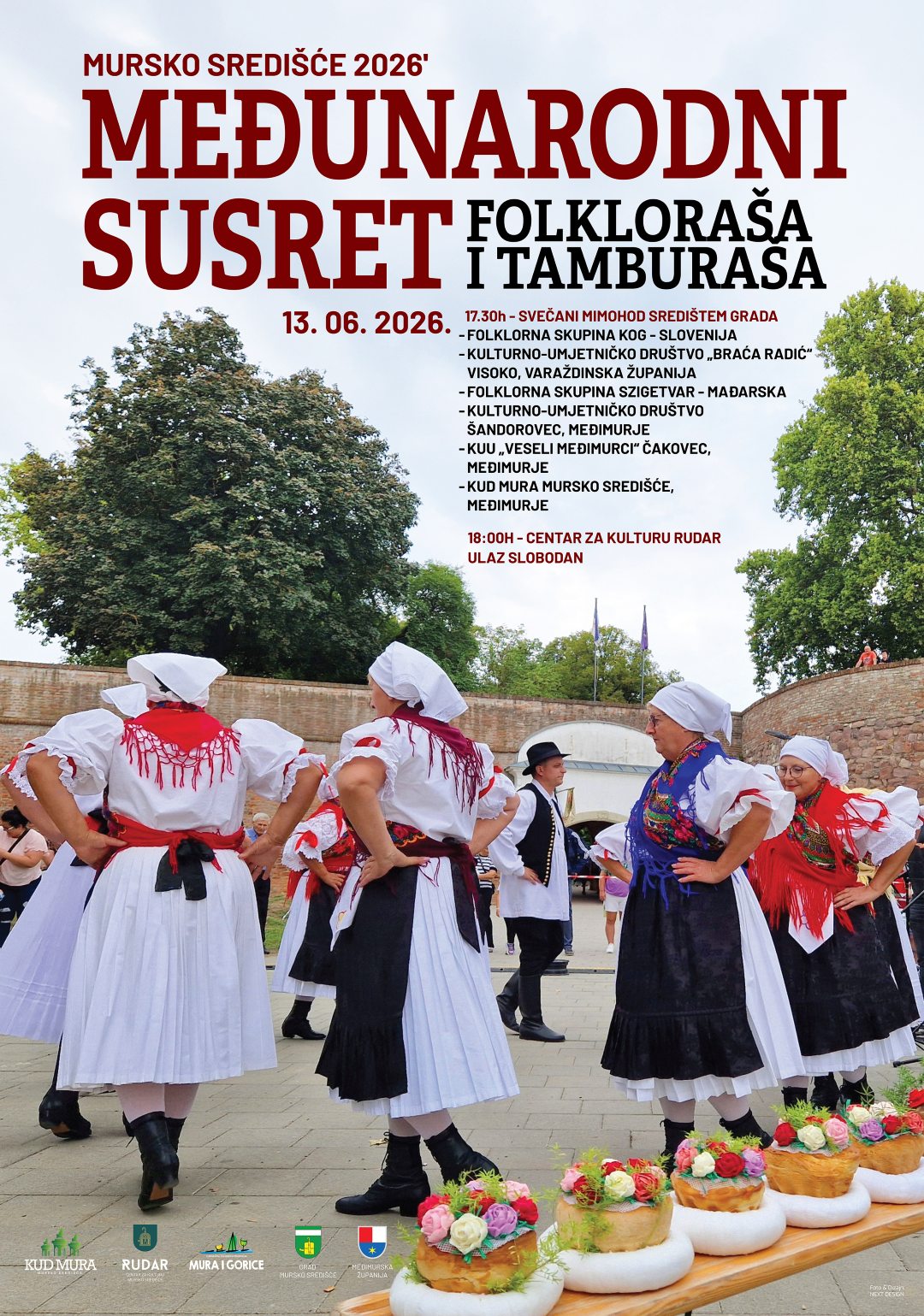 Međunarodni susret folkloraša i tamburaša